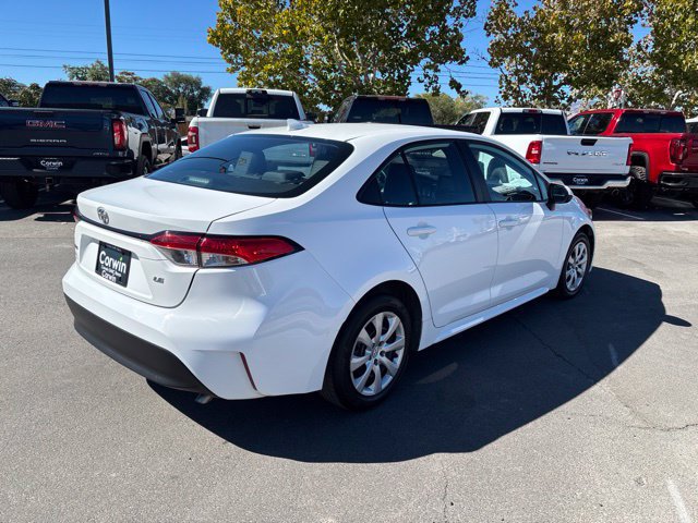 Used 2024 Toyota Corolla LE FWD image 8