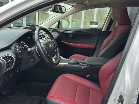 Certified 2020 Lexus NX 300 FWD w/ Premium Package image 8