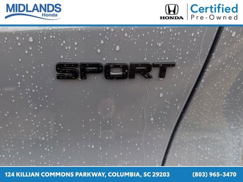 Certified 2026 Honda CR-V Sport image 28