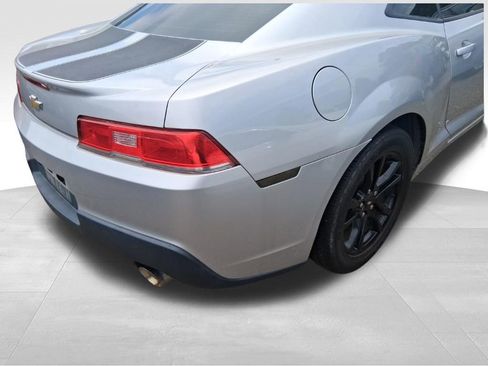 Used 2015 Chevrolet Camaro LS w/ Black Rally Stripe Package RWD image 5
