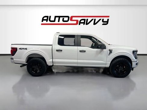 Used 2025 Ford F150 STX AWD/4WD image 8
