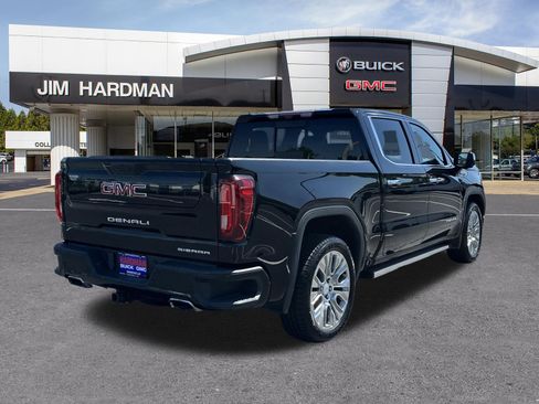 Used 2021 GMC Sierra 1500 Denali w/ Denali Ultimate Package AWD/4WD image 7