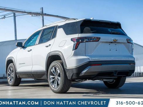 New 2026 Chevrolet Equinox LT image 31