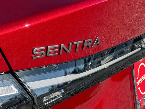 New 2026 Nissan Sentra SV w/ SV Convenience Package image 17