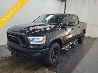 Used 2024 RAM 1500 Rebel w/ Rebel Level 1 Equipment Group AWD/4WD video 1