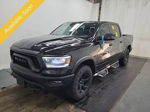 Used 2024 RAM 1500 Rebel w/ Rebel Level 1 Equipment Group AWD/4WD image 1