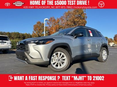 New 2026 Toyota Corolla Cross LE