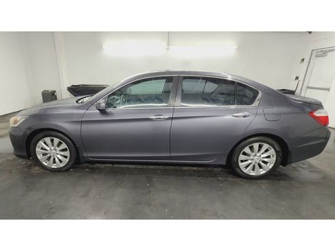 Used 2015 Honda Accord EX-L image 5