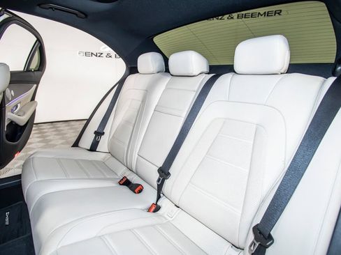Used 2021 Mercedes-Benz E 53 AMG 4MATIC Sedan image 14