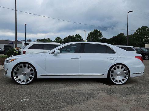 Used 2018 Genesis G90 3.3T Premium AWD/4WD image 7