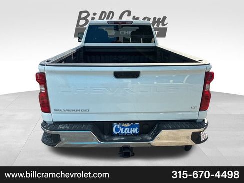 New 2026 Chevrolet Silverado 3500 LT w/ All Star Edition image 29