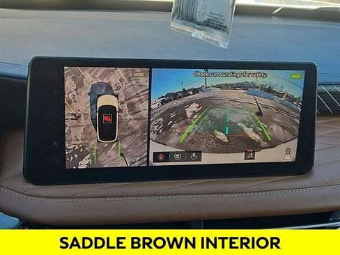 Certified 2026 INFINITI QX60 Autograph w/ Dark Cargo Package image 28