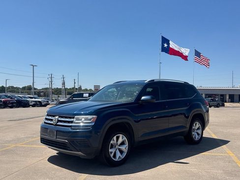 Used 2019 Volkswagen Atlas S AWD/4WD image 9