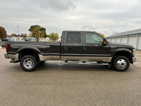 Used 2008 Ford F350 4x4 Crew Cab DRW Super Duty image 5
