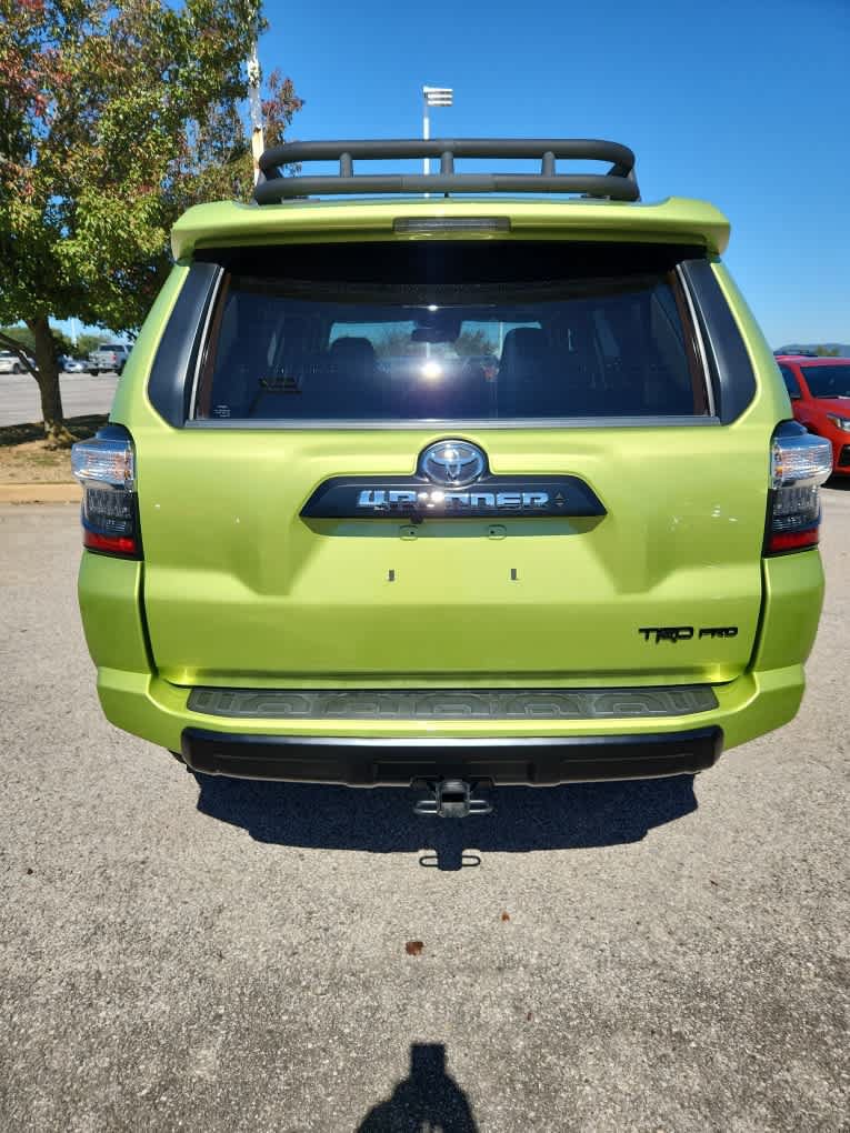 Used 2022 Toyota 4Runner TRD Pro AWD/4WD image 21