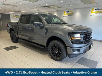 New 2025 Ford F150 XLT