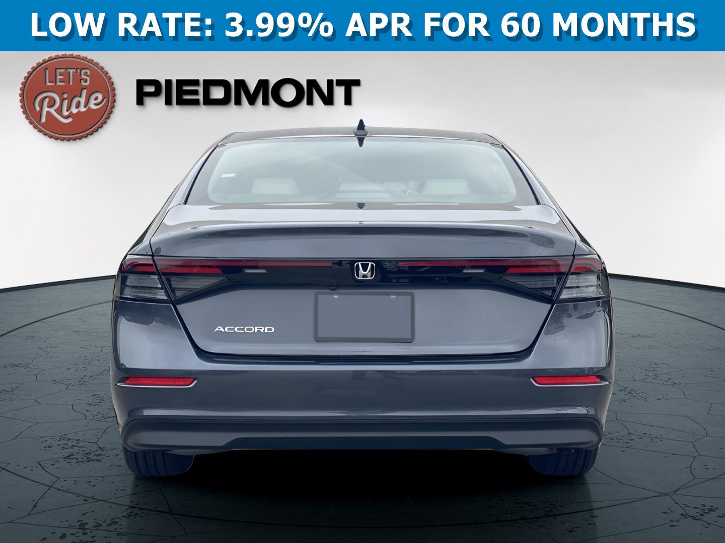 New 2026 Honda Accord LX image 4