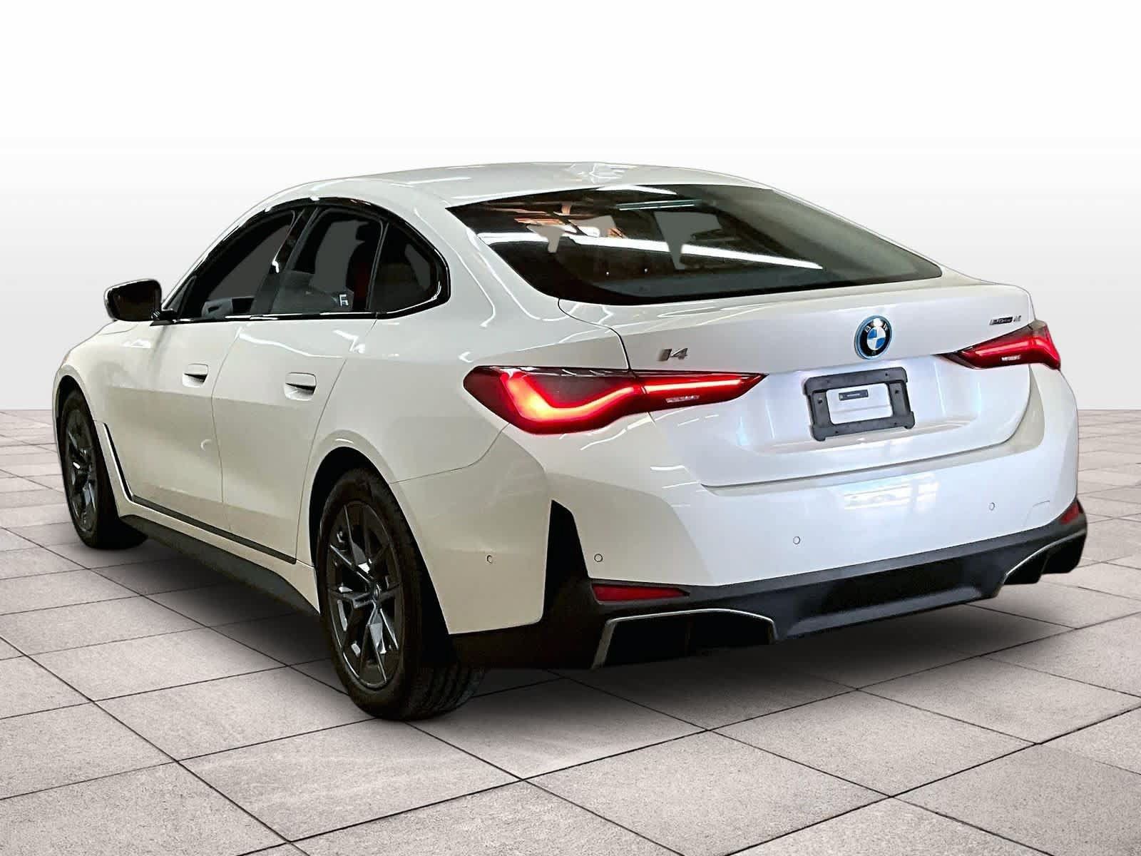 Used 2023 BMW i4 eDrive40 RWD image 14