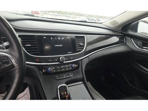Used 2017 Buick LaCrosse Premium w/ Sun and Shade Package FWD image 8