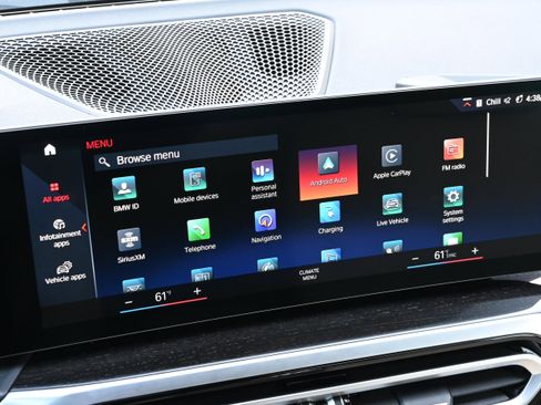 Certified 2023 BMW i4 eDrive35 w/ Premium Package image 19