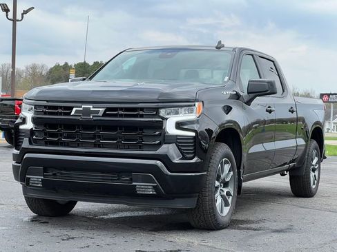 New 2025 Chevrolet Silverado 1500 RST w/ Convenience Package II AWD/4WD image 43