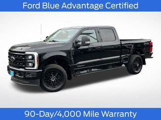 Certified 2024 Ford F350 Lariat w/ Lariat Ultimate Package AWD/4WD video 1