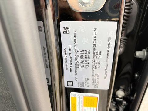 New 2026 Chevrolet Tahoe Premier w/ Sun And Tow Package AWD/4WD image 31