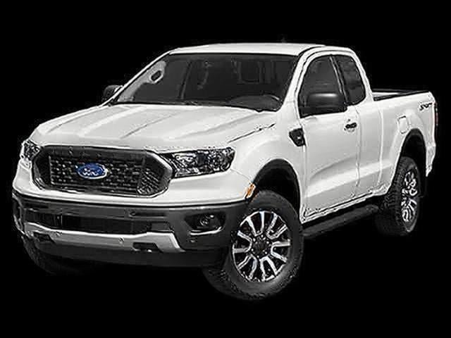 Used 2019 Ford Ranger Lariat w/ Equipment Group 501A Mid AWD/4WD image 43