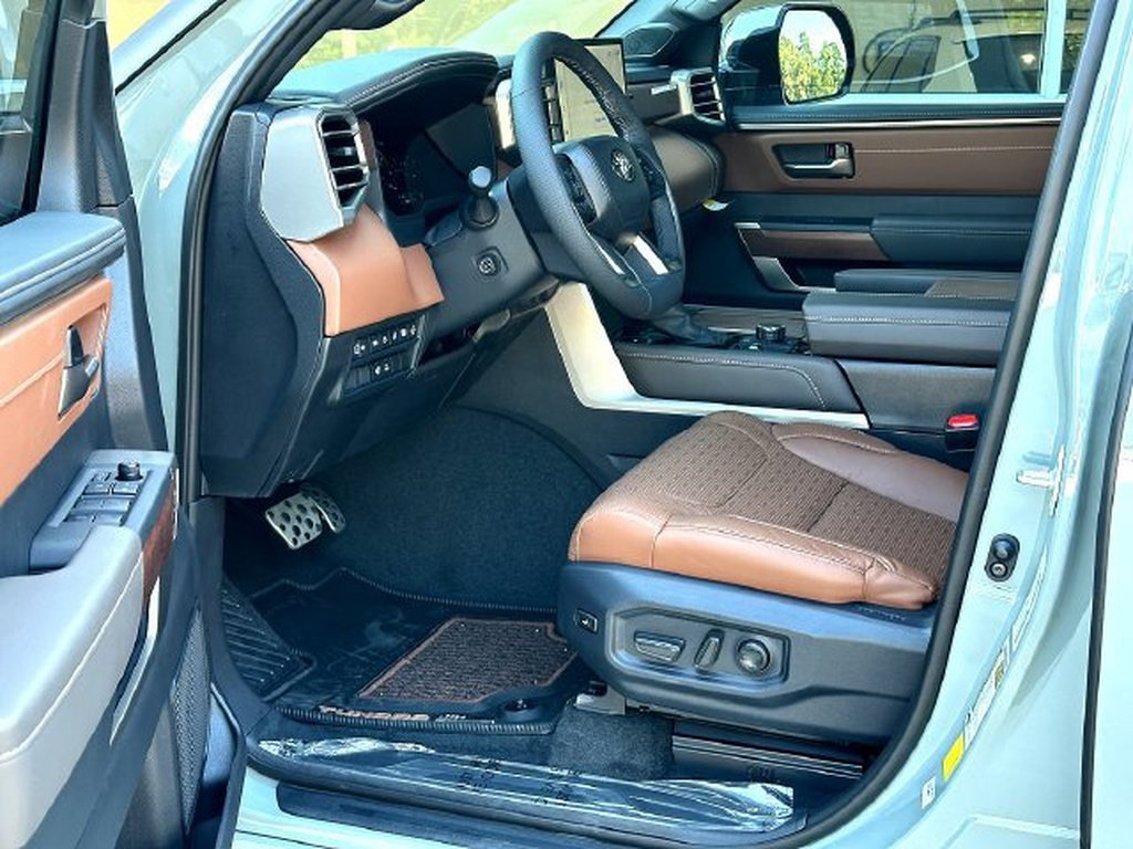 New 2026 Toyota Tundra 1794 Edition AWD/4WD image 10