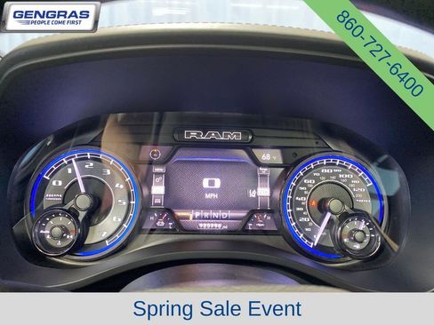 Used 2022 RAM 1500 Limited AWD/4WD image 26