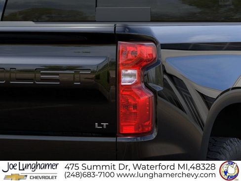 New 2026 Chevrolet Silverado 1500 LT w/ All Star Edition Plus AWD/4WD image 13