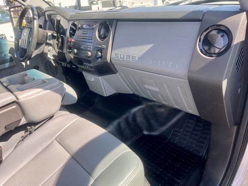 Used 2016 Ford F450 XL w/ Snow Plow Prep Package image 15