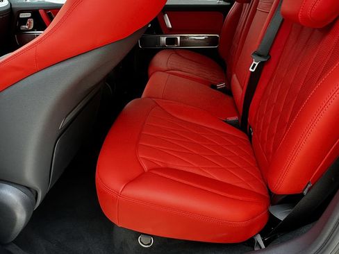 Certified 2025 Mercedes-Benz G 63 AMG 4MATIC image 24