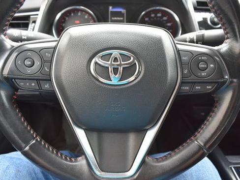 Used 2020 Toyota Camry TRD FWD image 21