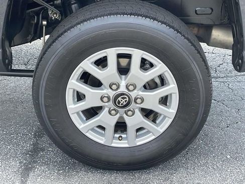 Used 2024 Toyota Tacoma SR5 RWD image 8