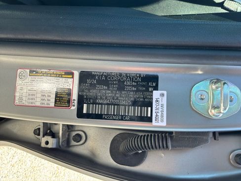 Used 2025 Kia K5 GT-Line FWD image 21