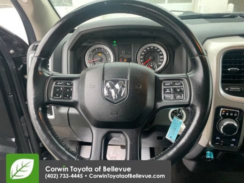 Used 2015 RAM 1500 Big Horn AWD/4WD image 22