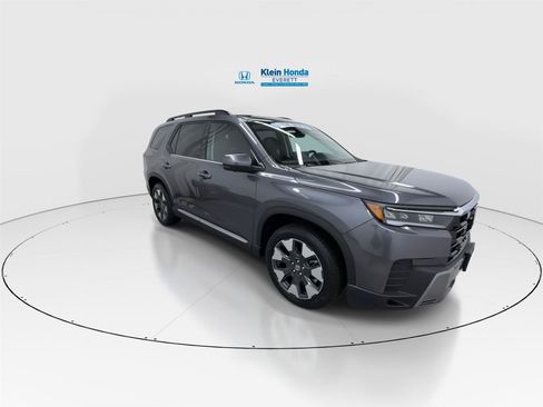 New 2026 Honda Pilot Elite image 4