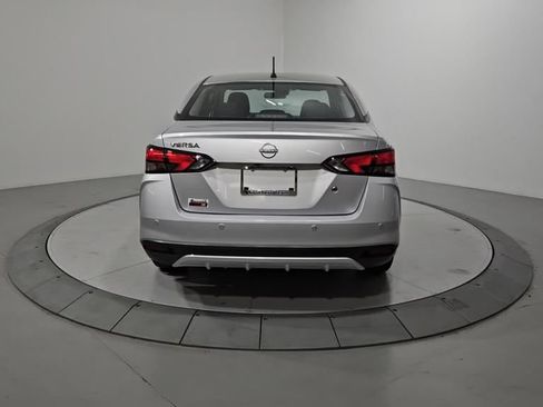 New 2025 Nissan Versa S w/ Trunk Package image 4