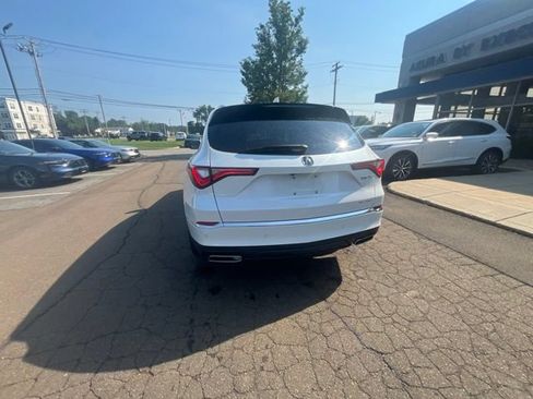 Used 2023 Acura MDX SH-AWD w/ Advance Package image 10