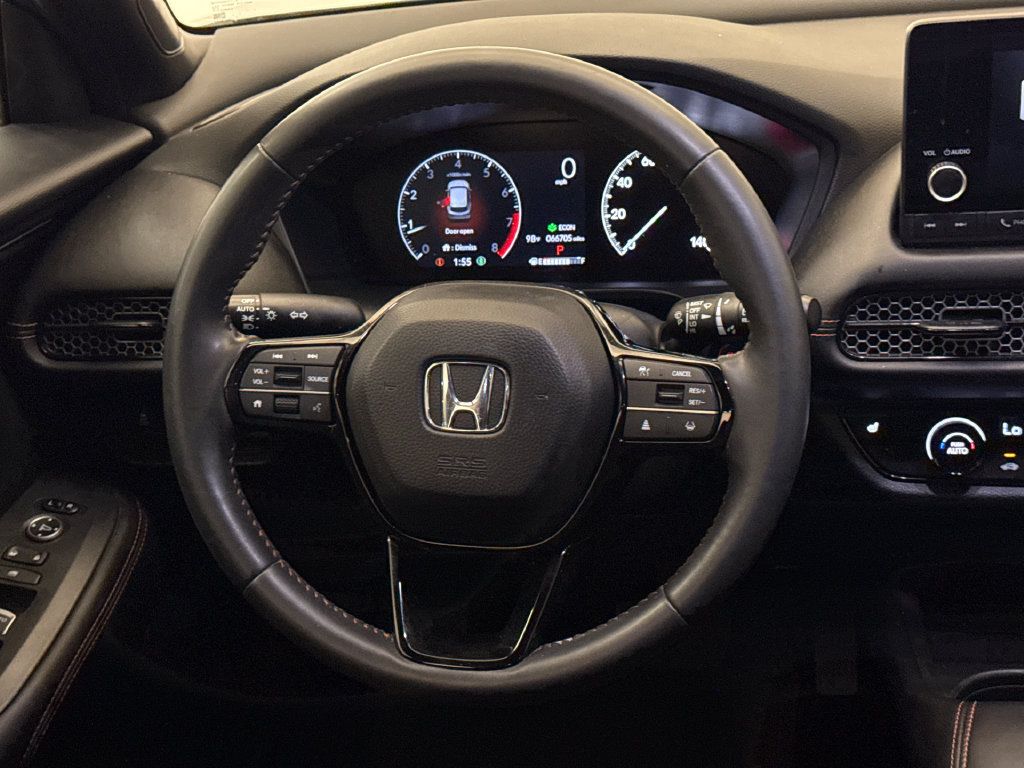 Certified 2024 Honda HR-V Sport image 13