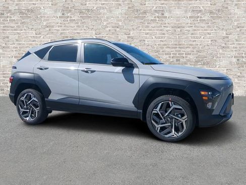 New 2026 Hyundai Kona SEL Premium AWD/4WD image 1