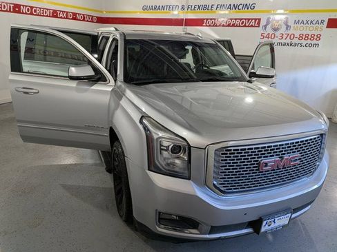 Used 2016 GMC Yukon XL Denali w/ Open Road Package image 9