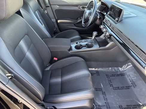 Certified 2024 Honda Civic Sport image 9