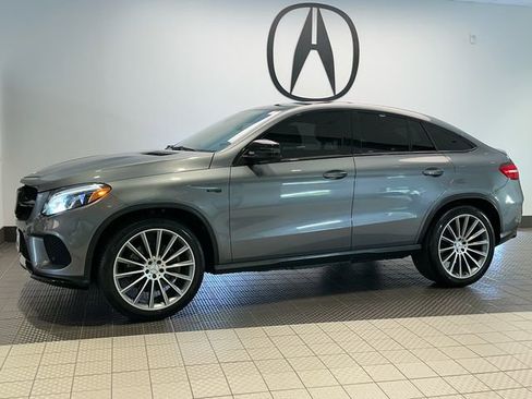 Used 2018 Mercedes-Benz GLE 43 AMG 4MATIC Coupe image 3