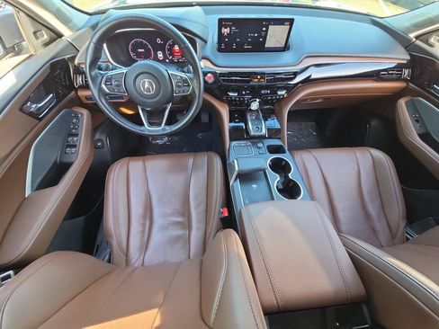 Used 2022 Acura MDX SH-AWD w/ Technology Package image 14