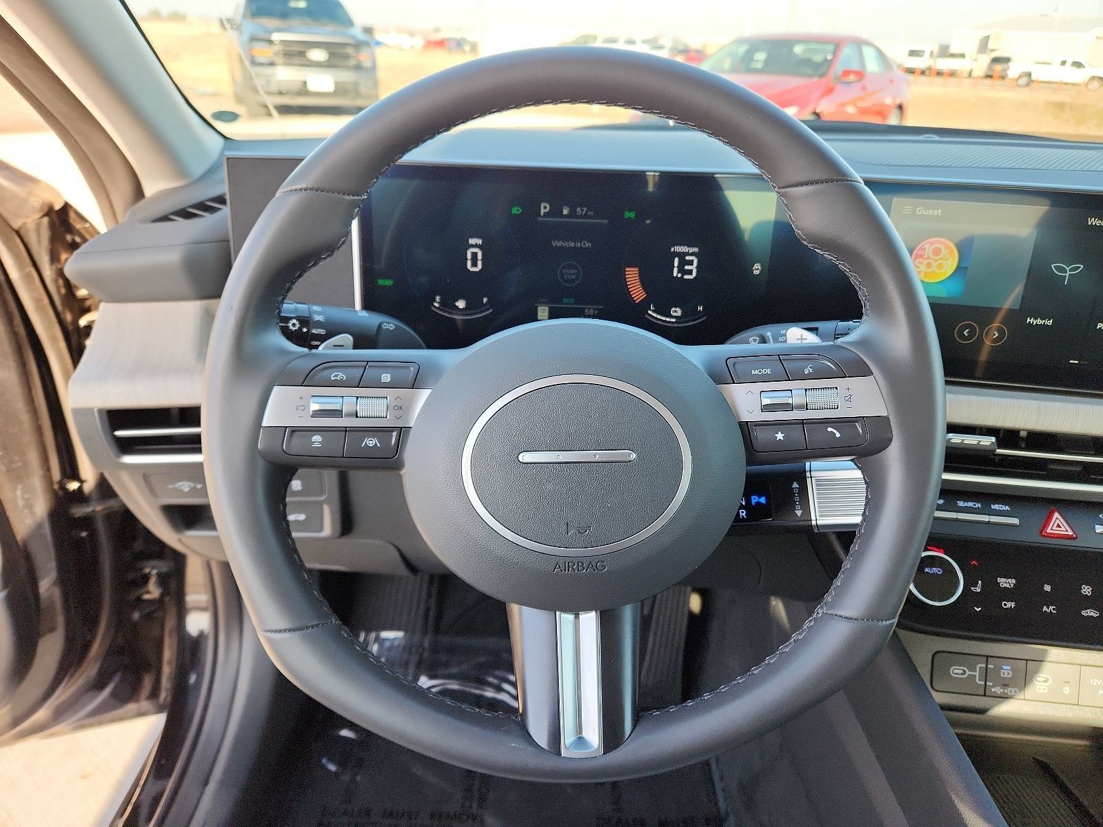 New 2024 Hyundai Sonata SEL FWD image 17