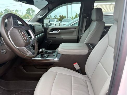 Used 2025 GMC Sierra 1500 SLT w/ SLT Premium Package RWD image 8