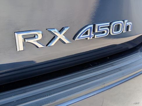 Certified 2022 Lexus RX 450h AWD w/ Premium Package image 33