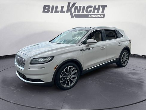 Certified 2022 Lincoln Nautilus Reserve w/ Equipment Group 201A AWD/4WD image 1